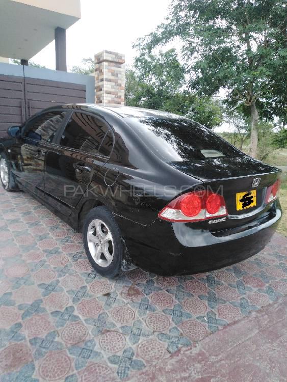 Honda Civic 2010 for Sale in Multan Image-1