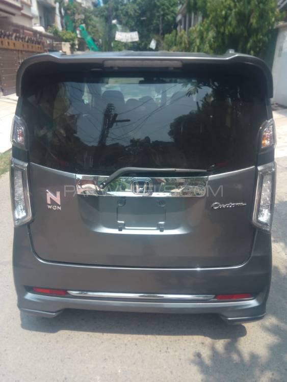 Honda N Wgn 2016 for Sale in Lahore Image-1