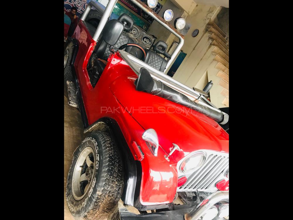 جیپ سی جے 7 1991 for Sale in اوکاڑہ جیپ سی جے 7 1991 for Sale in اوکاڑہ Image-6