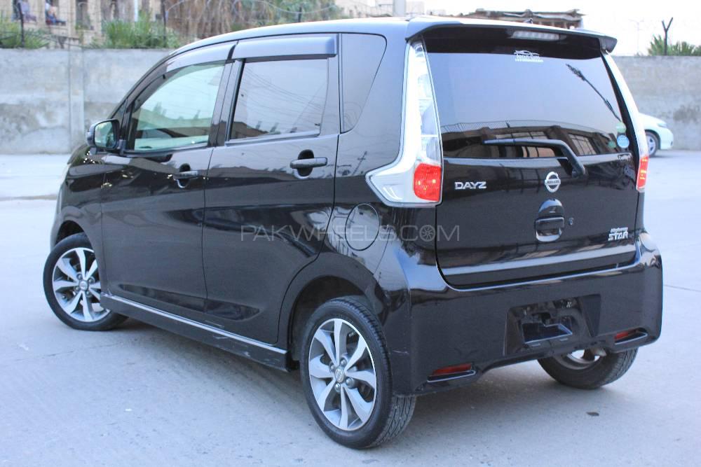 Nissan Dayz Highway Star 2015 for Sale in Islamabad Nissan Dayz Highway Star 2015 for Sale in Islamabad Image-18