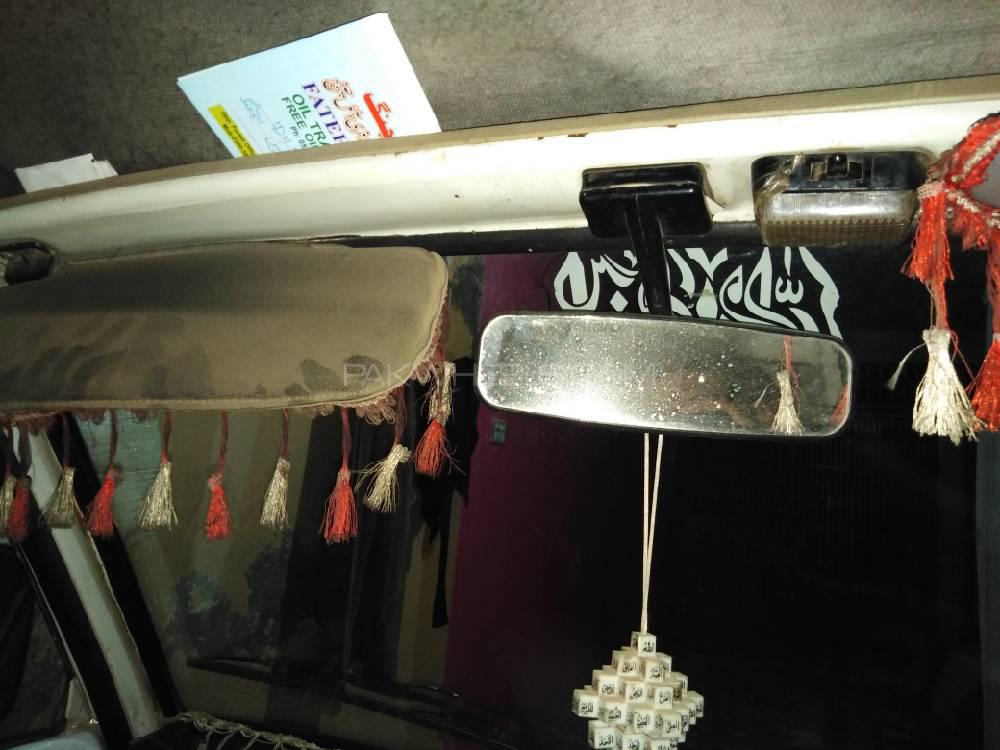 Suzuki Ravi 1996 for Sale in Fateh Jang Suzuki Ravi 1996 for Sale in Fateh Jang Image-5