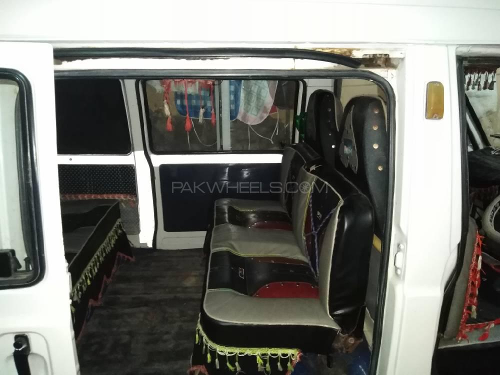 Suzuki Ravi 1996 for Sale in Fateh Jang Suzuki Ravi 1996 for Sale in Fateh Jang Image-12