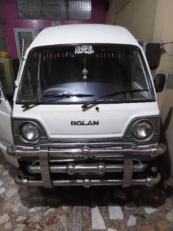 Suzuki Ravi 1996 for Sale in Fateh Jang Suzuki Ravi 1996 for Sale in Fateh Jang Image-6