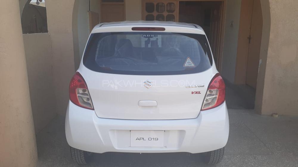 Suzuki Cultus 2019 for Sale in Rawalpindi Image-1