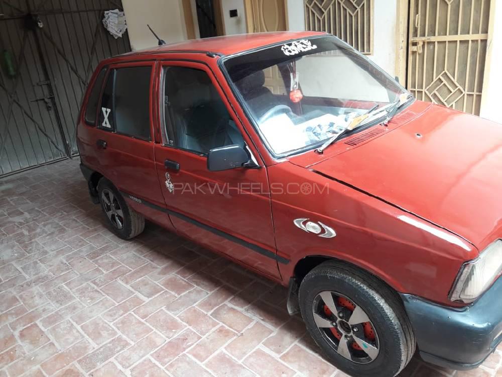 Suzuki Mehran 1990 for Sale in Kohat Image-1