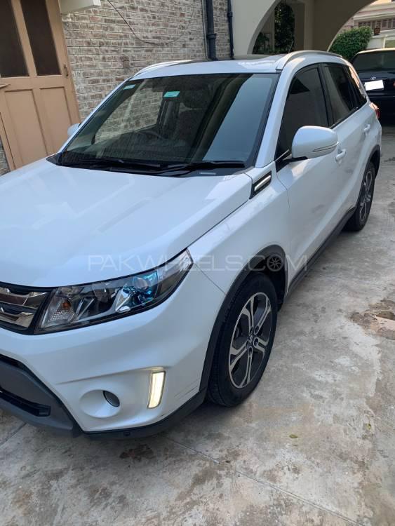Suzuki Vitara 2017 for Sale in Islamabad Suzuki Vitara 2017 for Sale in Islamabad Image-3
