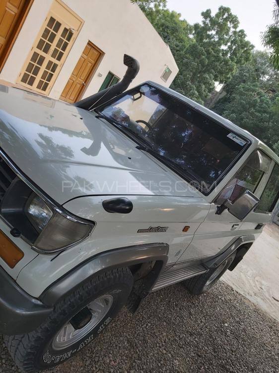 Toyota Prado - 1994  Image-1
