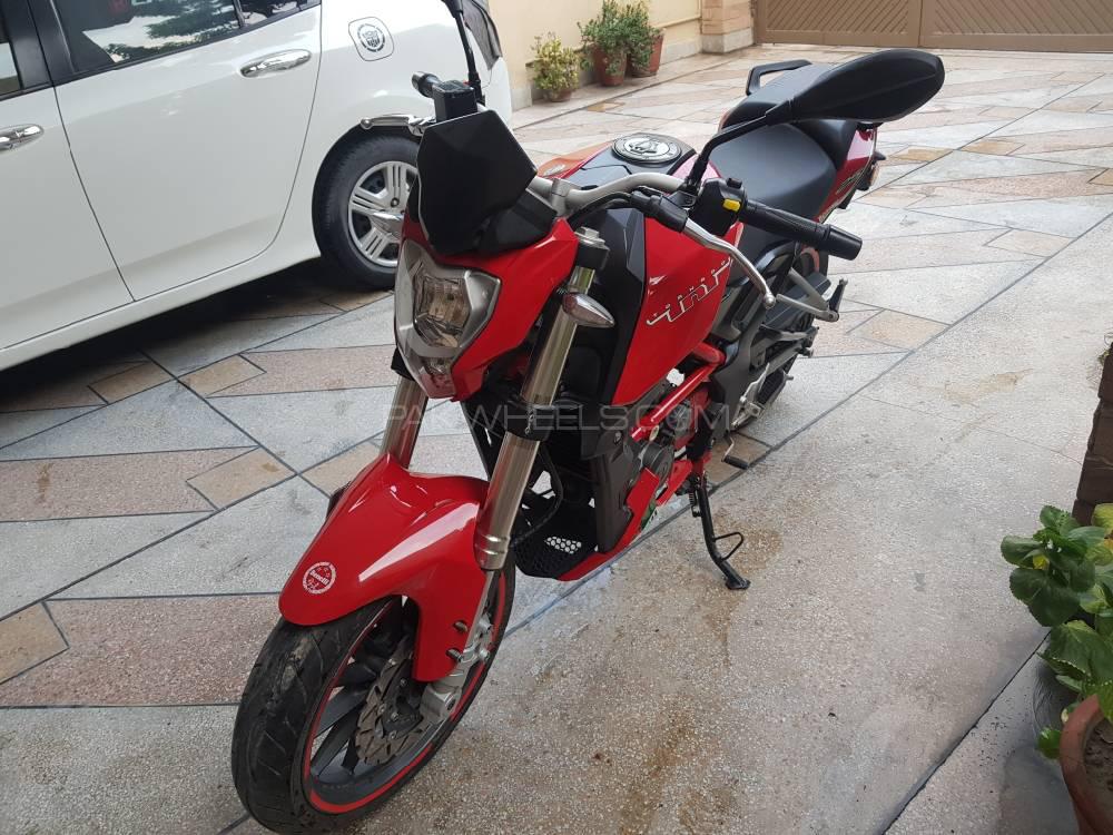 Benelli TNT 25  2016 for Sale Benelli TNT 25  2016 for Sale Image-9