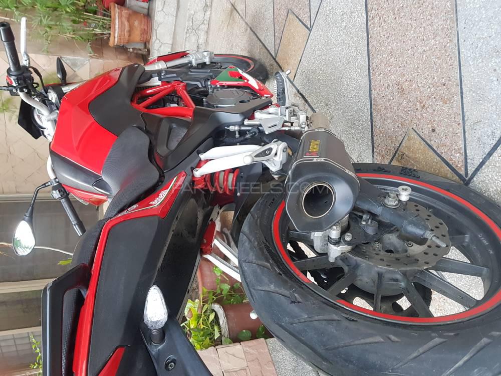 Benelli TNT 25  2016 for Sale Benelli TNT 25  2016 for Sale Image-8