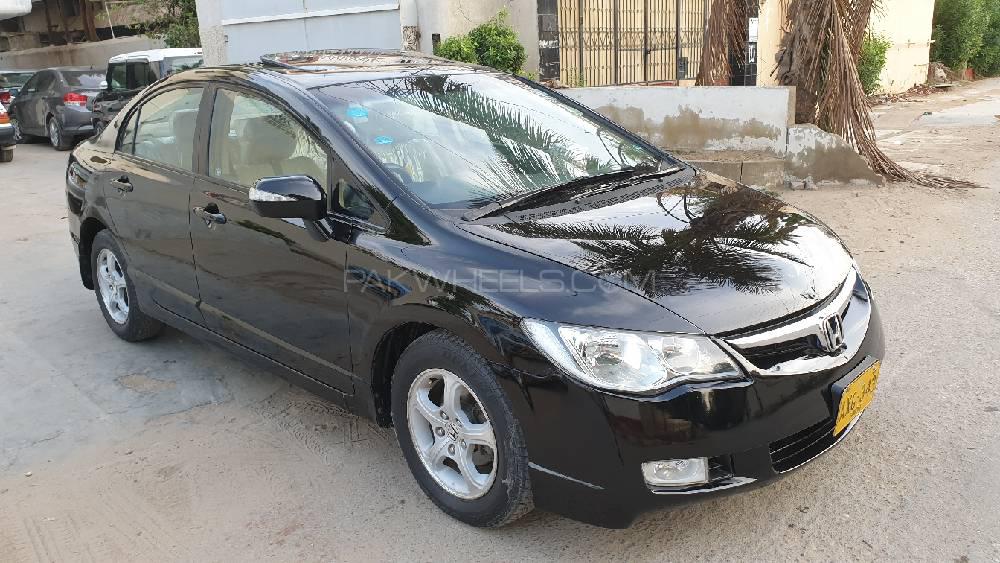 Honda Civic 2012 for Sale in Karachi Honda Civic 2012 for Sale in Karachi Image-7