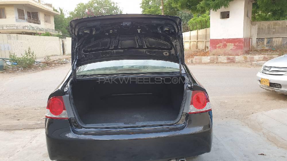Honda Civic 2012 for Sale in Karachi Honda Civic 2012 for Sale in Karachi Image-14