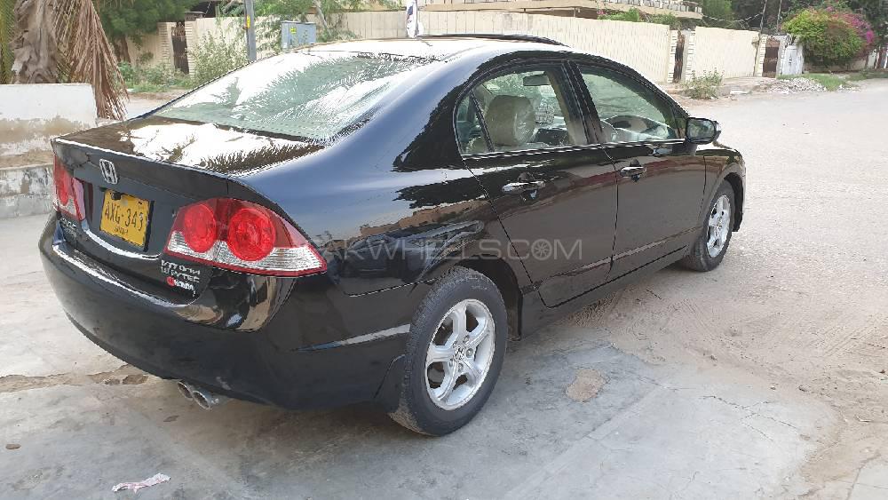 Honda Civic 2012 for Sale in Karachi Honda Civic 2012 for Sale in Karachi Image-11