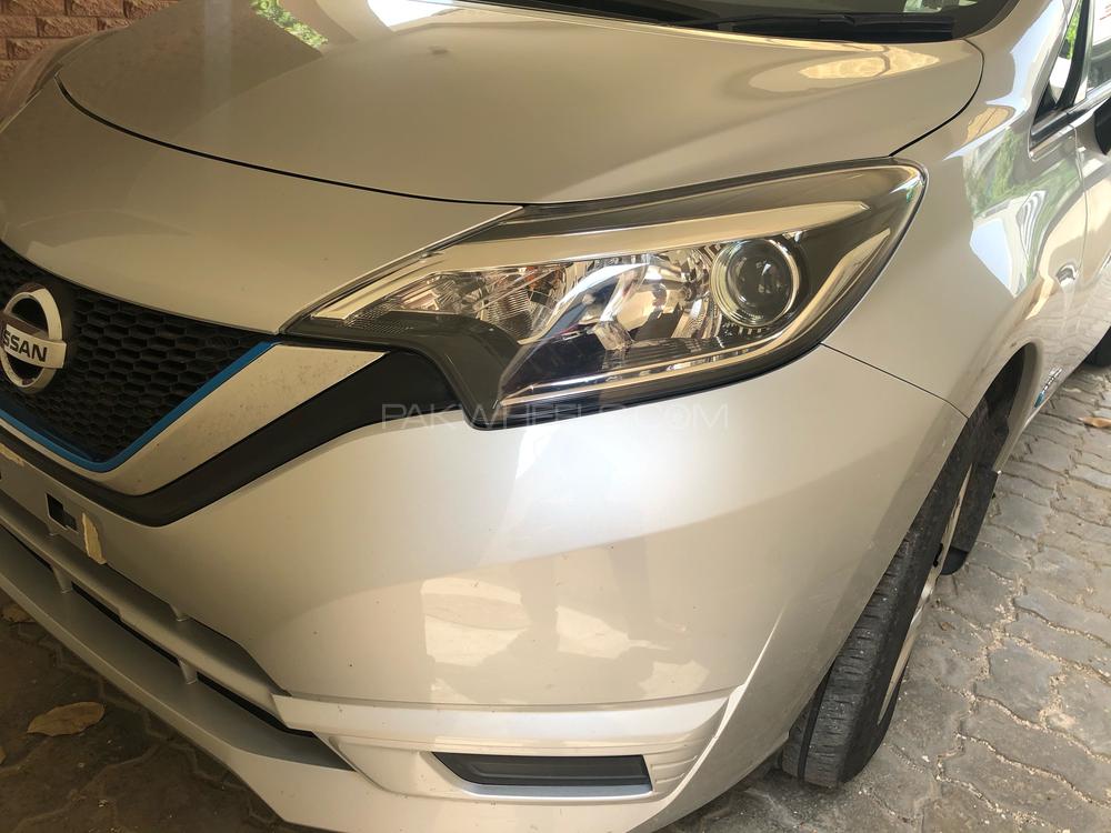 Nissan Note 2016 for Sale in Lahore Image-1
