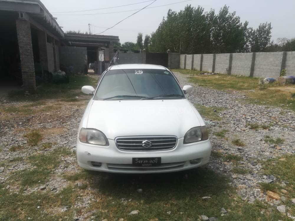 Suzuki Baleno 2004 for Sale in Mardan Image-1