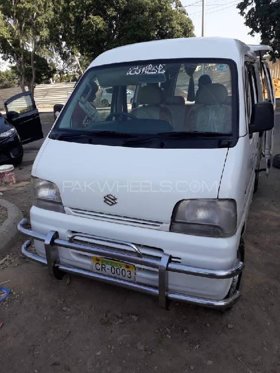 سوزوکی ایوری 2003 for Sale in کوئٹہ سوزوکی ایوری 2003 for Sale in کوئٹہ Image-5