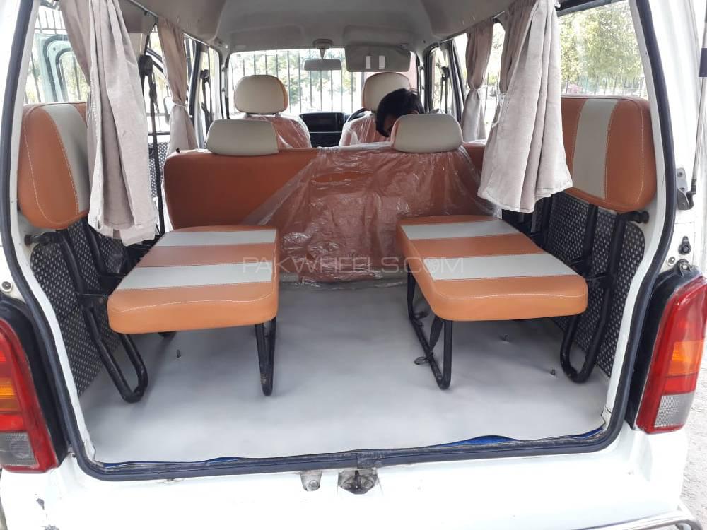 سوزوکی ایوری 2003 for Sale in کوئٹہ سوزوکی ایوری 2003 for Sale in کوئٹہ Image-16