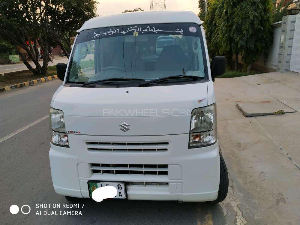 سوزوکی ایوری 2012 for Sale in لاہور Image-1