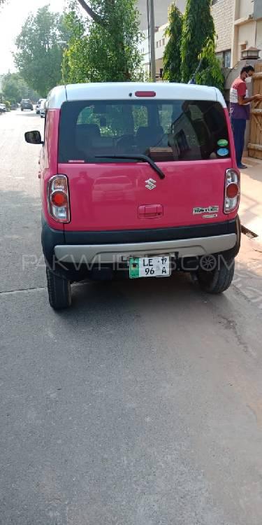 سوزوکی ہسٹر 2017 for Sale in لاہور سوزوکی ہسٹر 2017 for Sale in لاہور Image-8