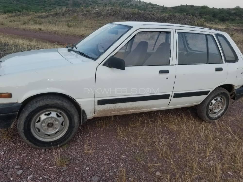Suzuki Khyber 1995 for Sale in Kohat Image-1