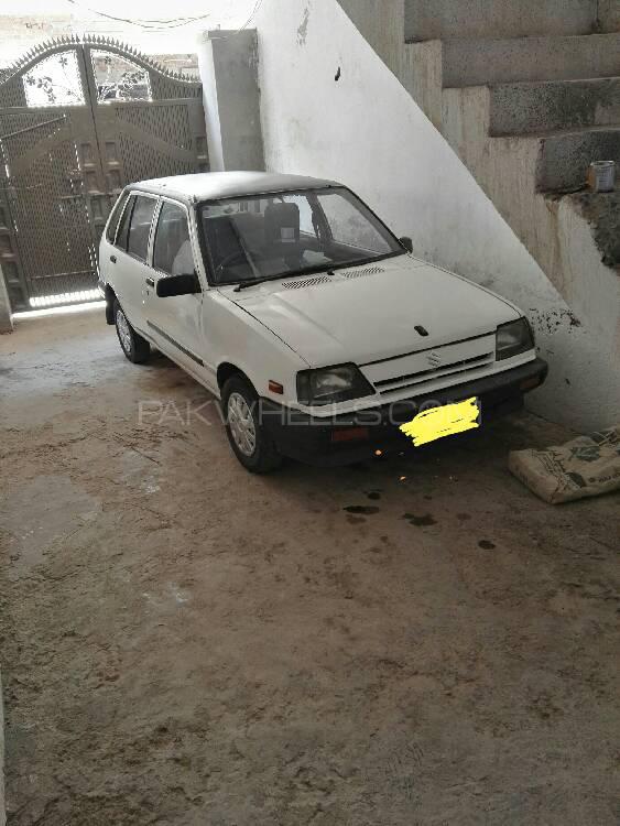 Suzuki Khyber 1991 for Sale in Fateh Jang Image-1
