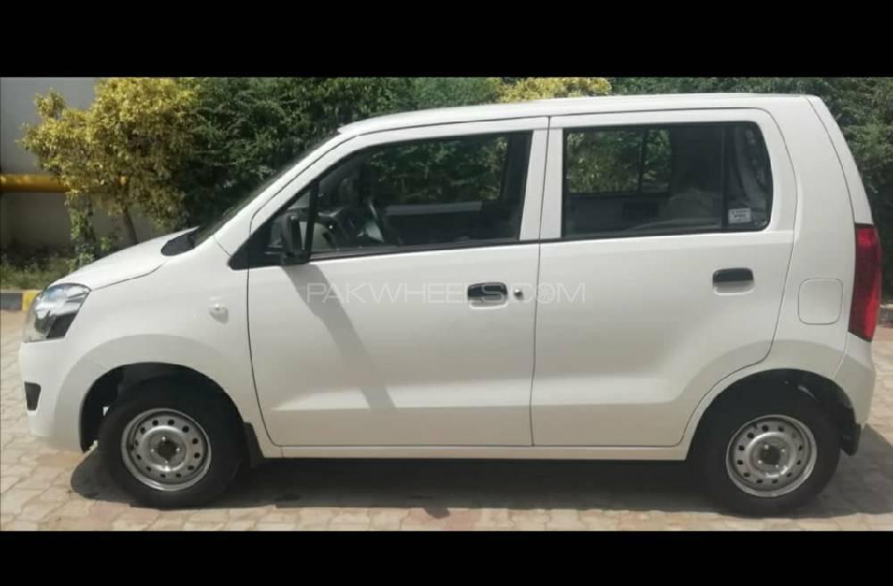 Suzuki Wagon R 2019 for Sale in Okara Suzuki Wagon R 2019 for Sale in Okara Image-3