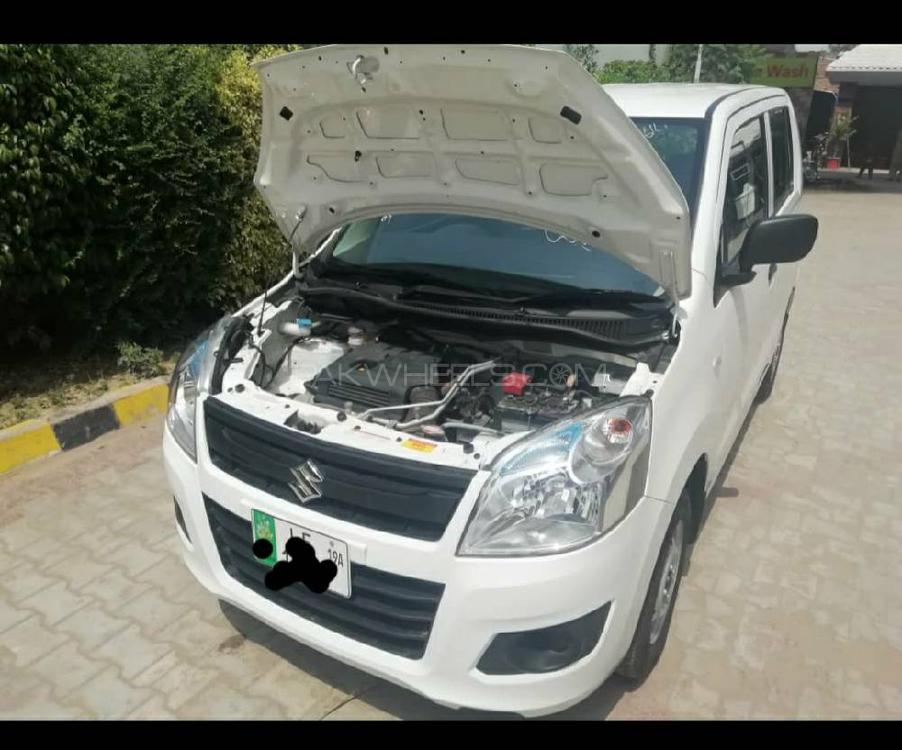 Suzuki Wagon R 2019 for Sale in Okara Image-1