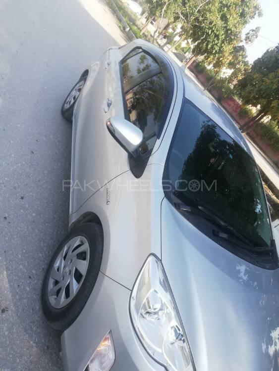 Toyota Aqua 2015 for Sale in Peshawar Toyota Aqua 2015 for Sale in Peshawar Image-4