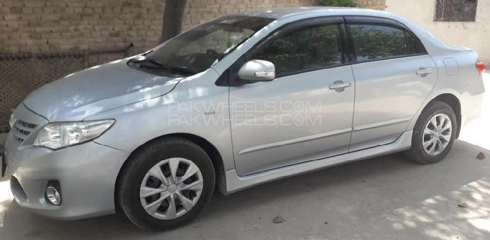 Toyota Corolla 2014 for Sale in Multan Image-1