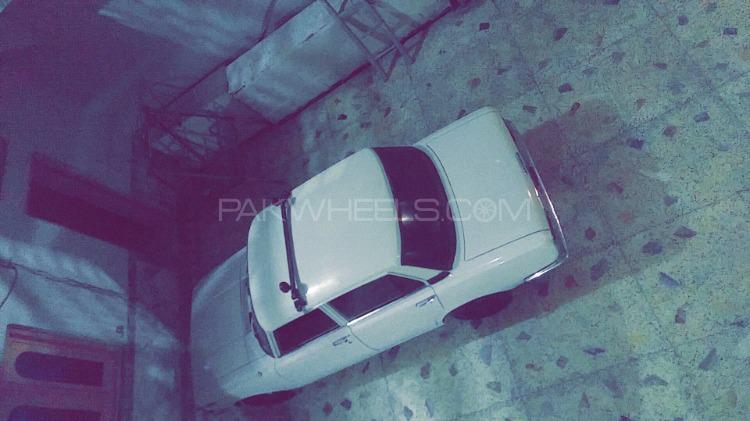 Toyota Corona - 1968  Toyota Corona - 1968  Image-3