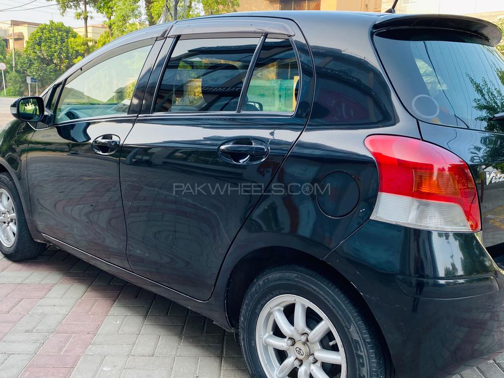 Toyota Vitz 2009 for Sale in Lahore Toyota Vitz 2009 for Sale in Lahore Image-3