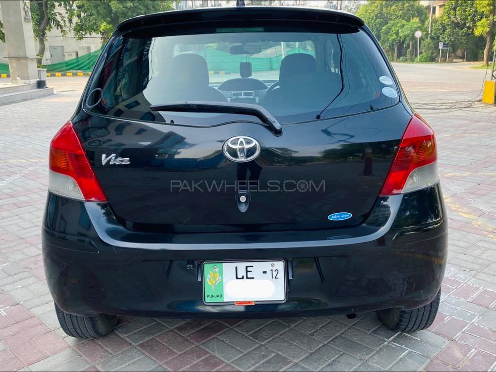 Toyota Vitz 2009 for Sale in Lahore Toyota Vitz 2009 for Sale in Lahore Image-4