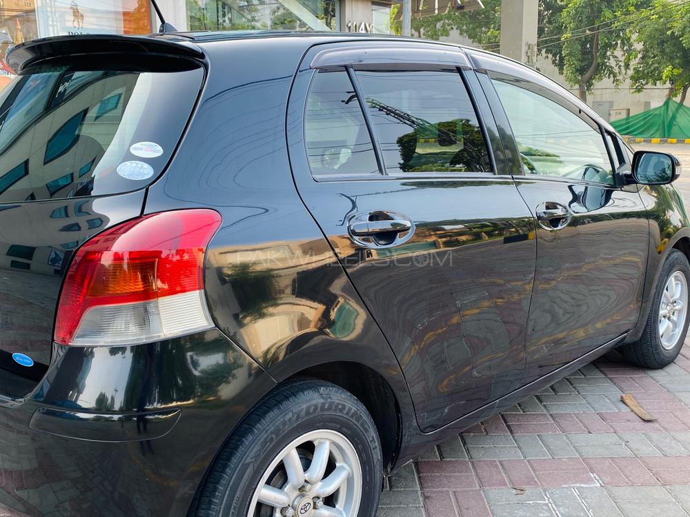 Toyota Vitz 2009 for Sale in Lahore Toyota Vitz 2009 for Sale in Lahore Image-5