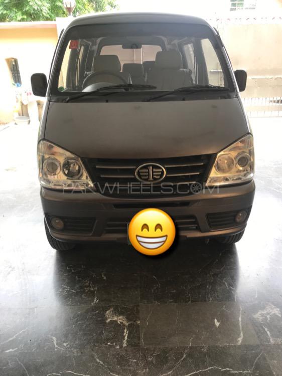 FAW X-PV 2016 for Sale in Lahore Image-1