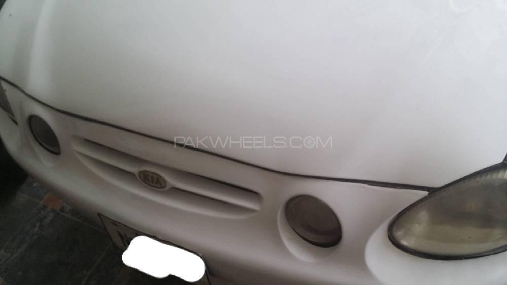 KIA Spectra 2002 for Sale in Peshawar Image-1