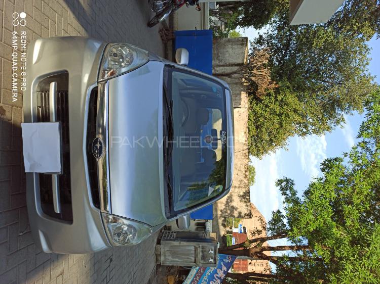 Subaru Stella 2006 for Sale in Lahore Subaru Stella 2006 for Sale in Lahore Image-7