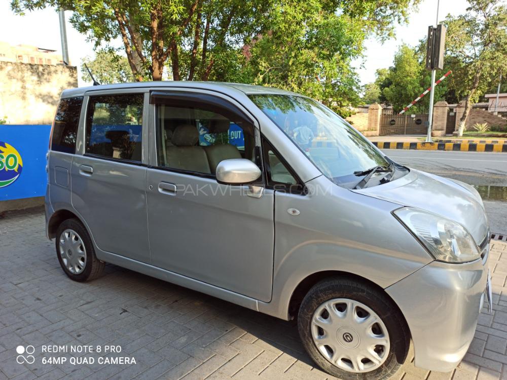 Subaru Stella 2006 for Sale in Lahore Subaru Stella 2006 for Sale in Lahore Image-8