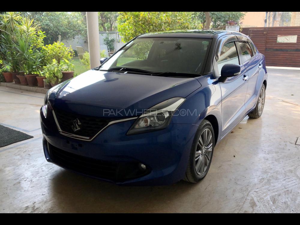 Suzuki Baleno 2016 for Sale in Rawalpindi Image-1