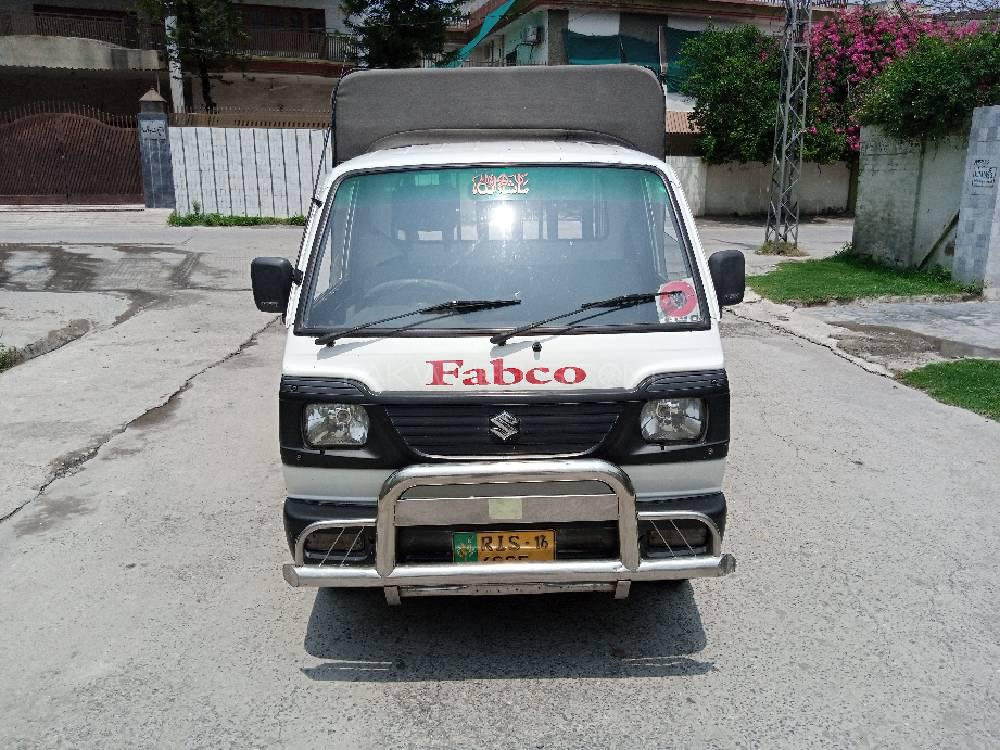 Suzuki Ravi 2016 for Sale in Rawalpindi Image-1