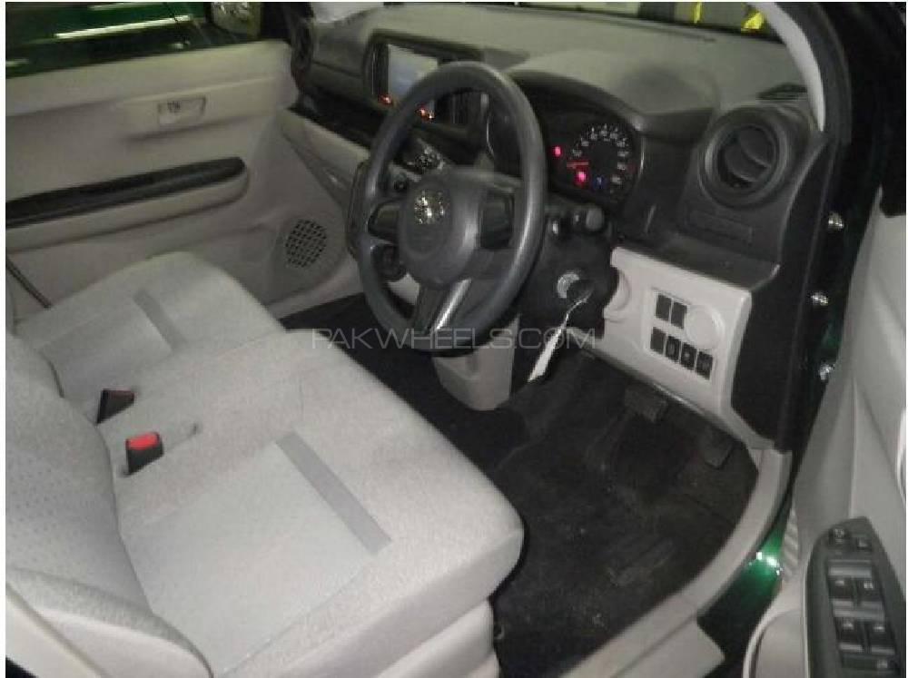 Toyota Passo 2016 for Sale in Lahore Toyota Passo 2016 for Sale in Lahore Image-7