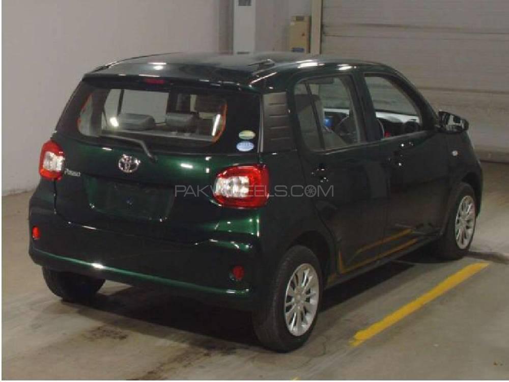 Toyota Passo 2016 for Sale in Lahore Toyota Passo 2016 for Sale in Lahore Image-2