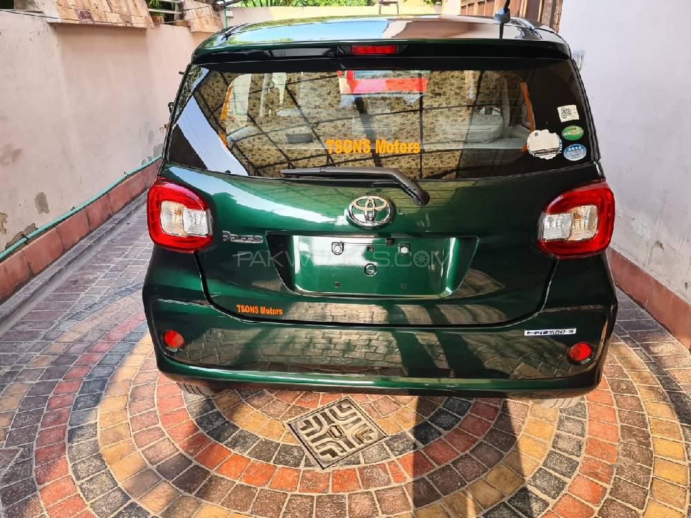 Toyota Passo 2016 for Sale in Lahore Toyota Passo 2016 for Sale in Lahore Image-6