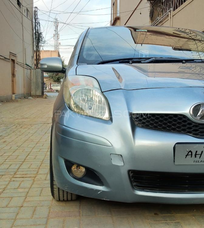 Toyota Vitz - 2008  Image-1