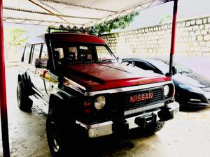 Nissan Safari - 1995