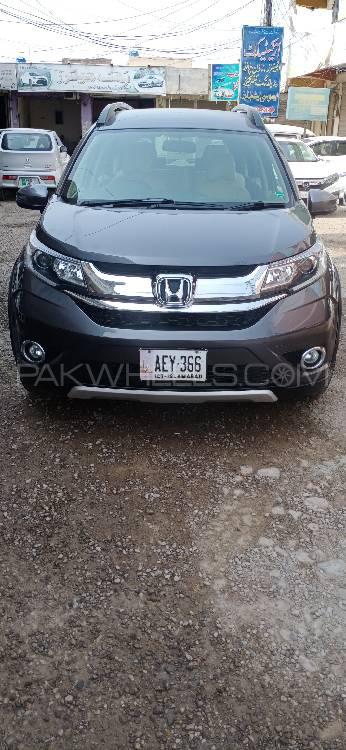 Honda BR-V 2017 for Sale in Multan Image-1