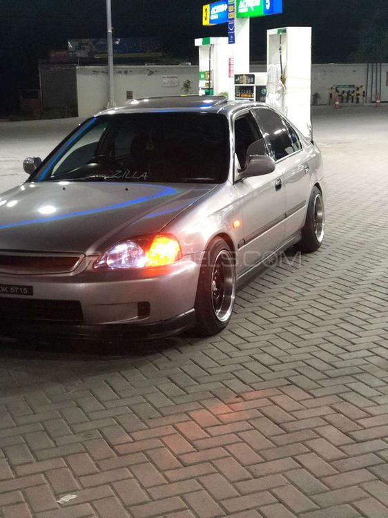 Honda Civic 2000 for Sale in Bahawalpur Honda Civic 2000 for Sale in Bahawalpur Image-3