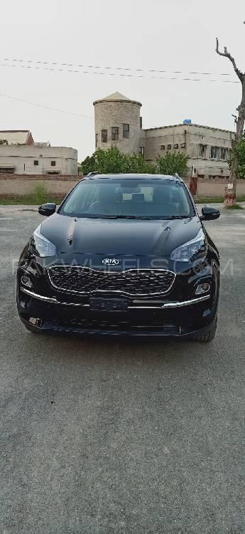 KIA Sportage 2019 for Sale in Sahiwal Image-1