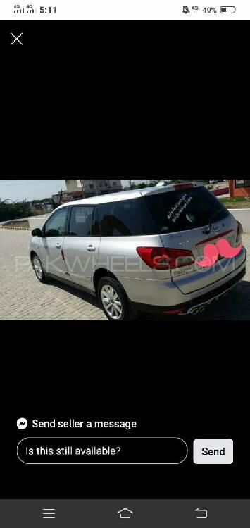 Nissan Wingroad 2006 for Sale in Faisalabad Image-1