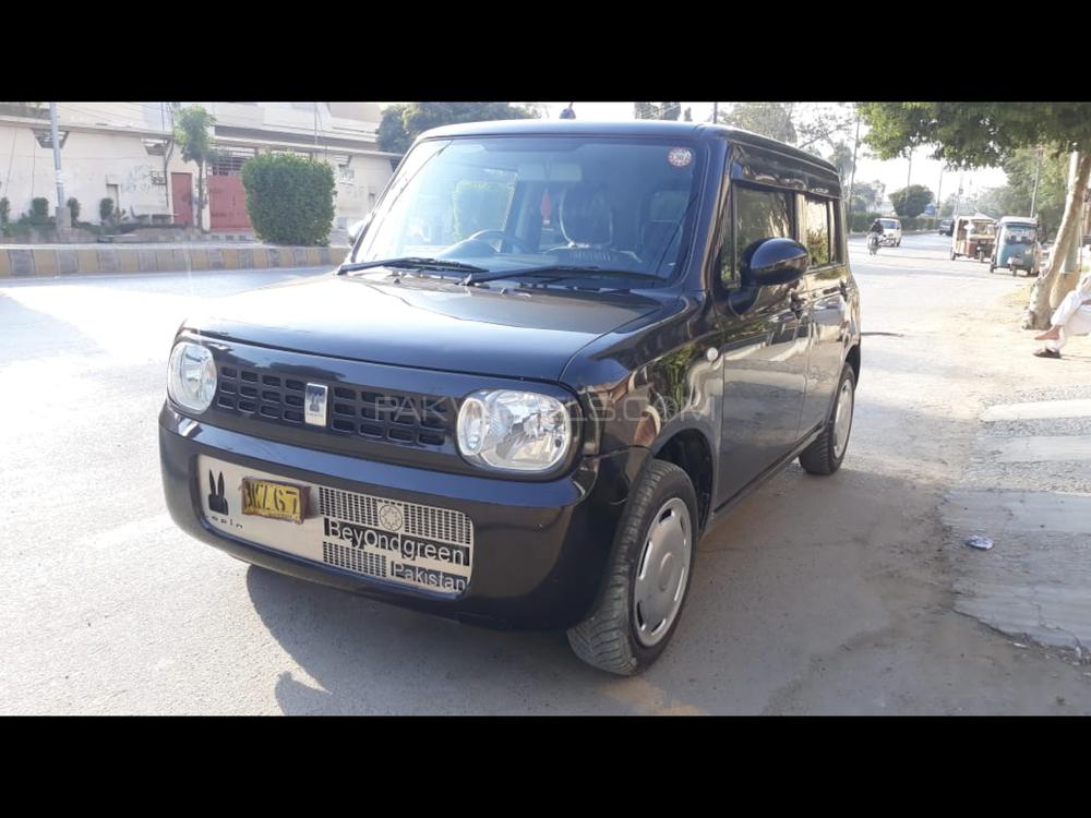 Suzuki Alto Lapin 2014 for Sale in Karachi Suzuki Alto Lapin 2014 for Sale in Karachi Image-2