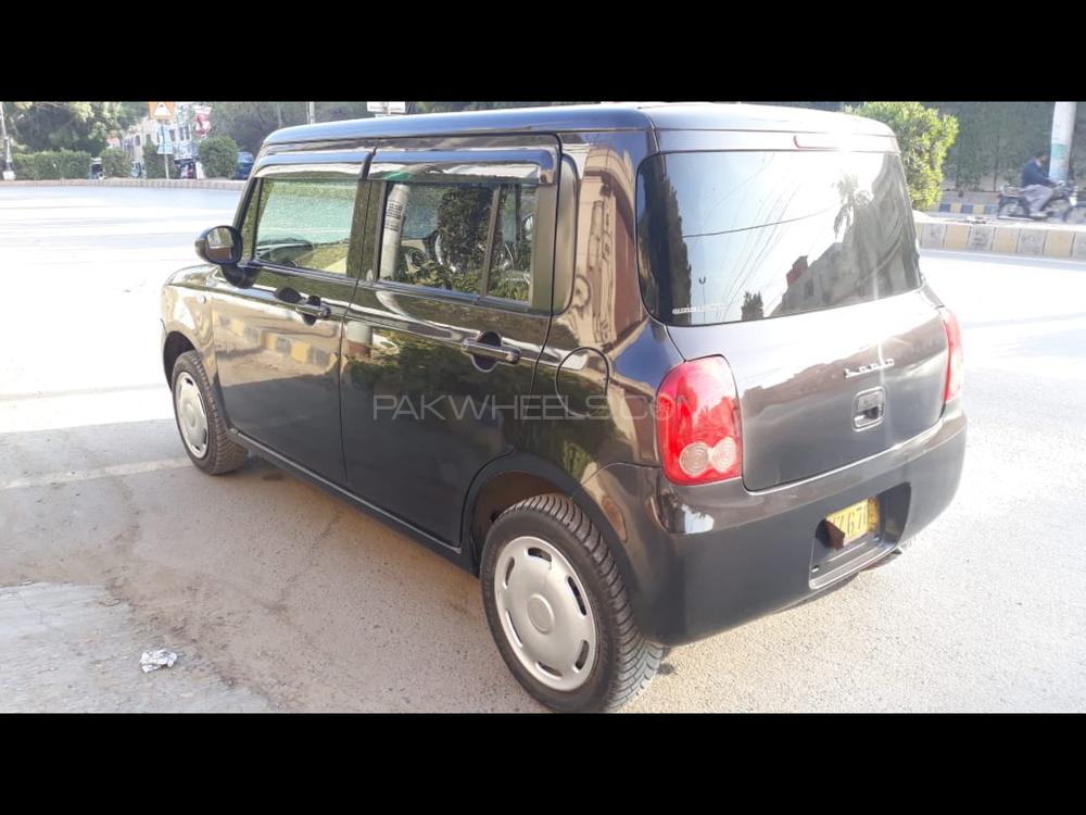 Suzuki Alto Lapin 2014 for Sale in Karachi Suzuki Alto Lapin 2014 for Sale in Karachi Image-5