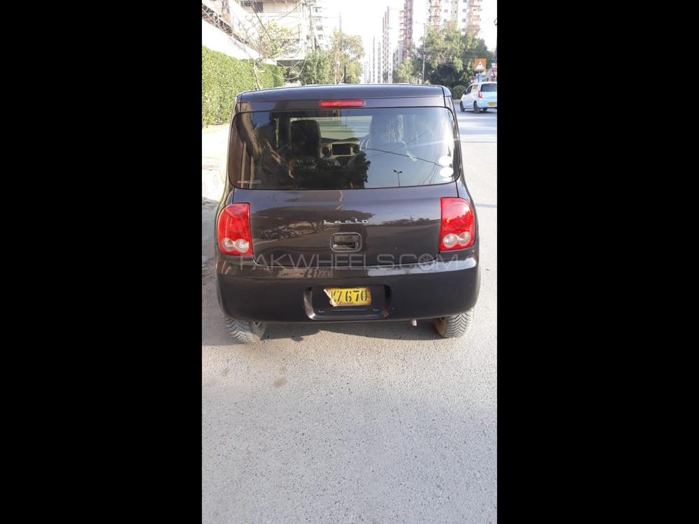 Suzuki Alto Lapin 2014 for Sale in Karachi Suzuki Alto Lapin 2014 for Sale in Karachi Image-6